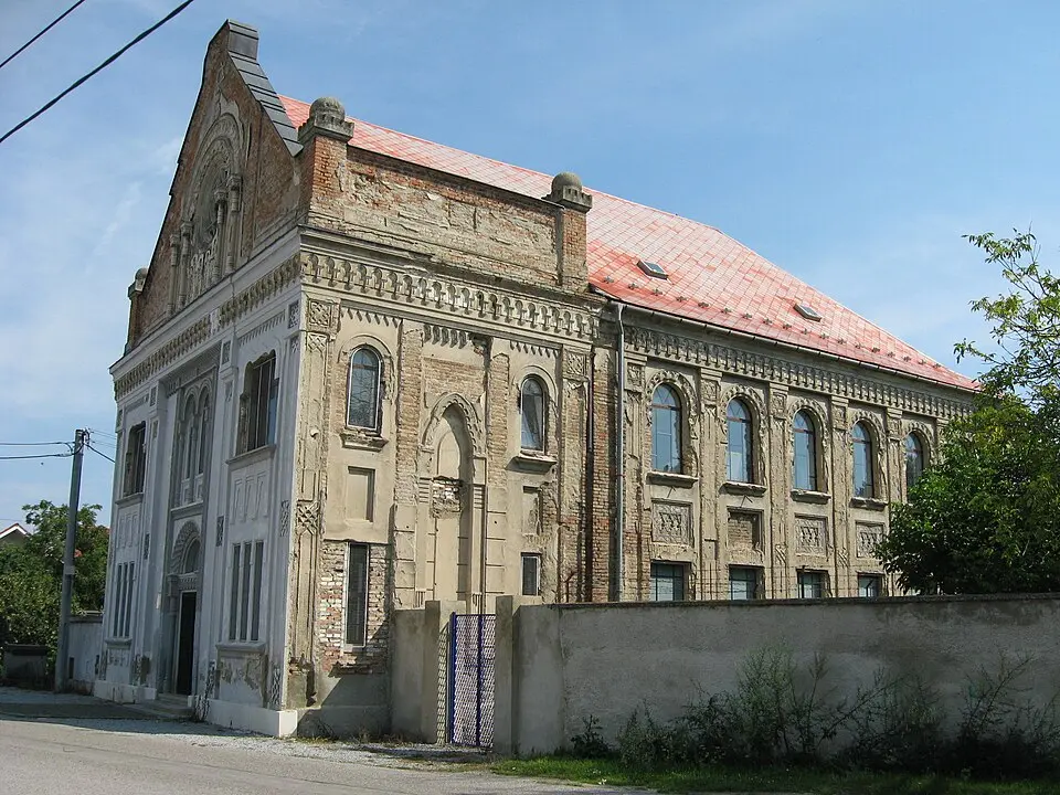 Mestské múzeum Šurany