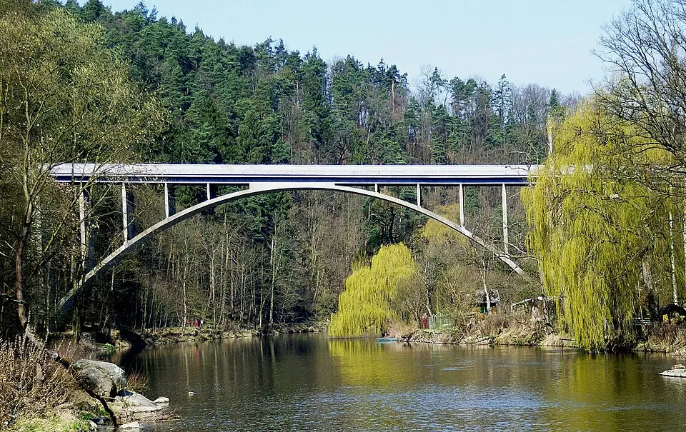 Švehlův most