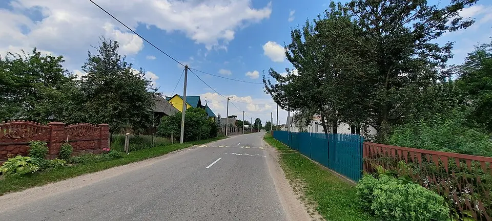 Шырокае