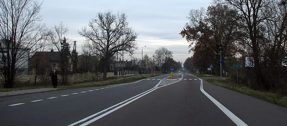 Bild: Pan krzyżówka · CC BY 3.0 Żabianka