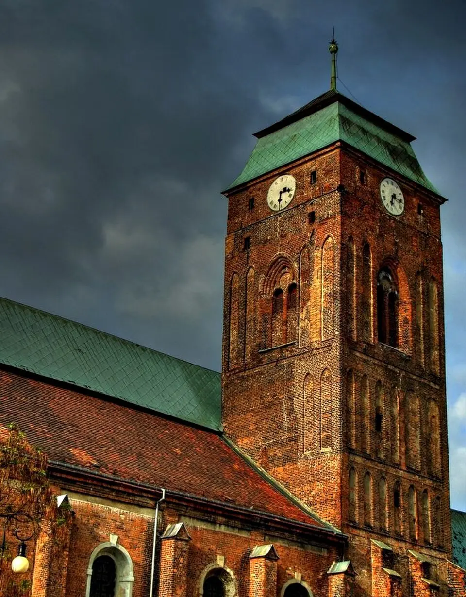 Pfarrkirche Mariä Himmelfahrt (Żagań)