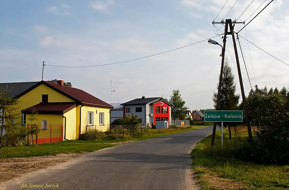 Żelków-Kolonia