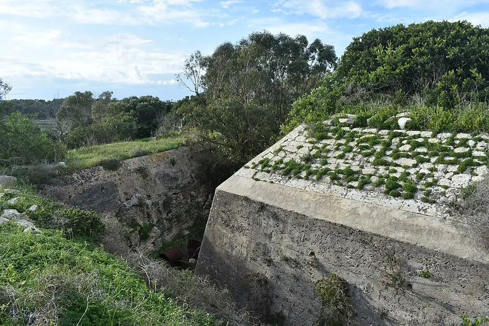 Żonqor Battery