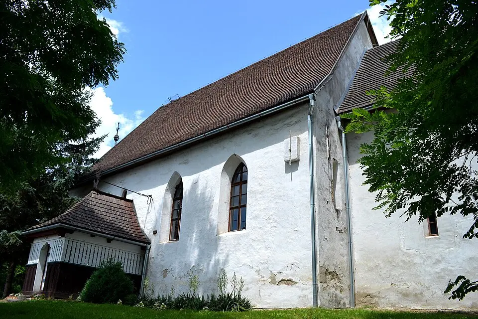 Kostol Reformovanej kresťanskej cirkvi (Žíp)