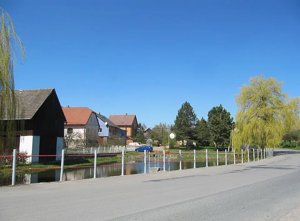 Bild: Palickap · CC BY-SA 4.0 Ždánice u Bystřice nad Pernštejnem