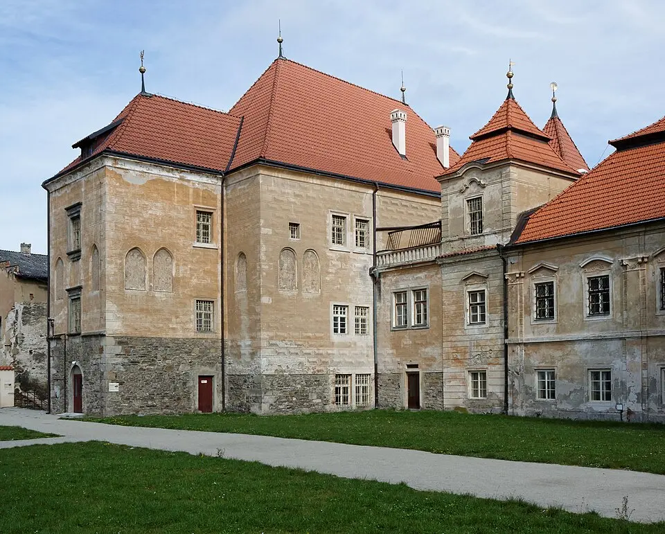 Trčkův hrad