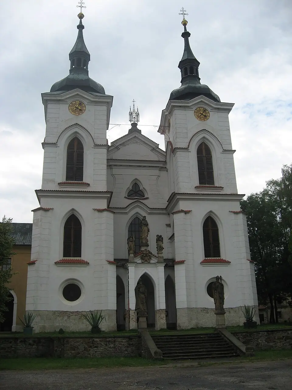 Bild: Dezidor · CC BY-SA 3.0 Želiv