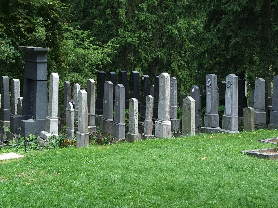 Jüdischer Friedhof