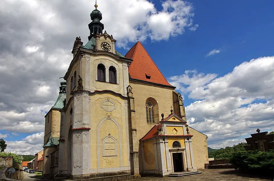 St. Peter und Paul (Žlutice)