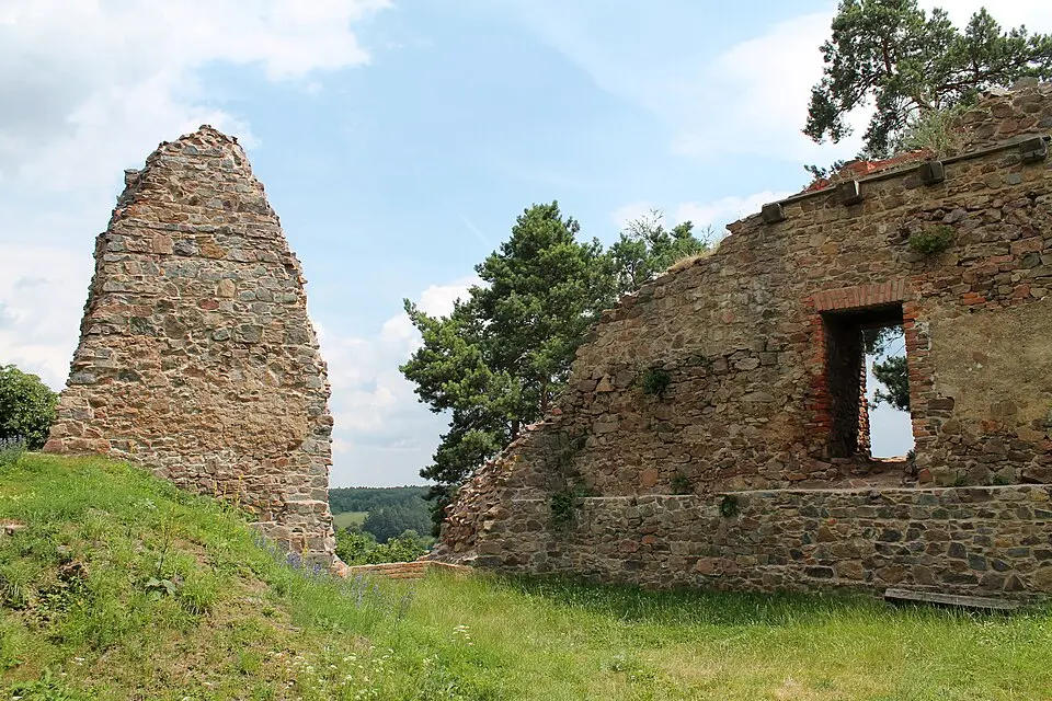 Bild: Harold · CC BY-SA 3.0 Burg Žumberk