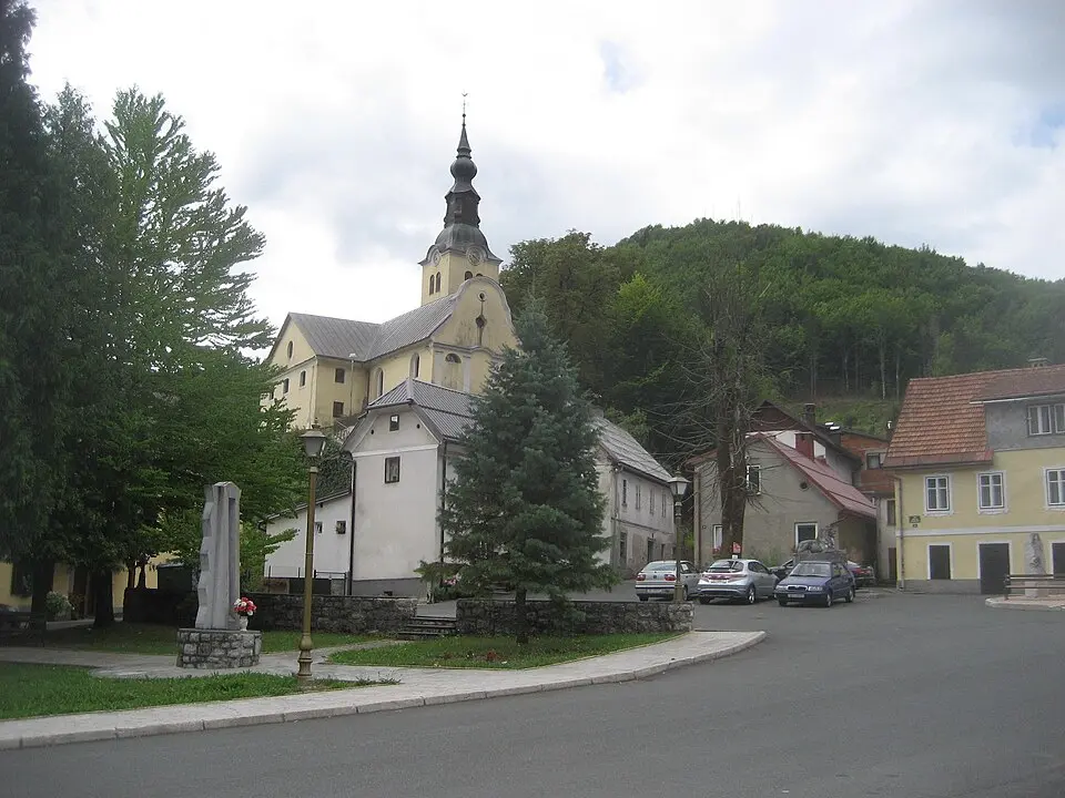Čabar