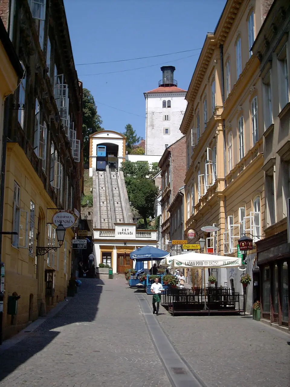 Standseilbahn Zagreb