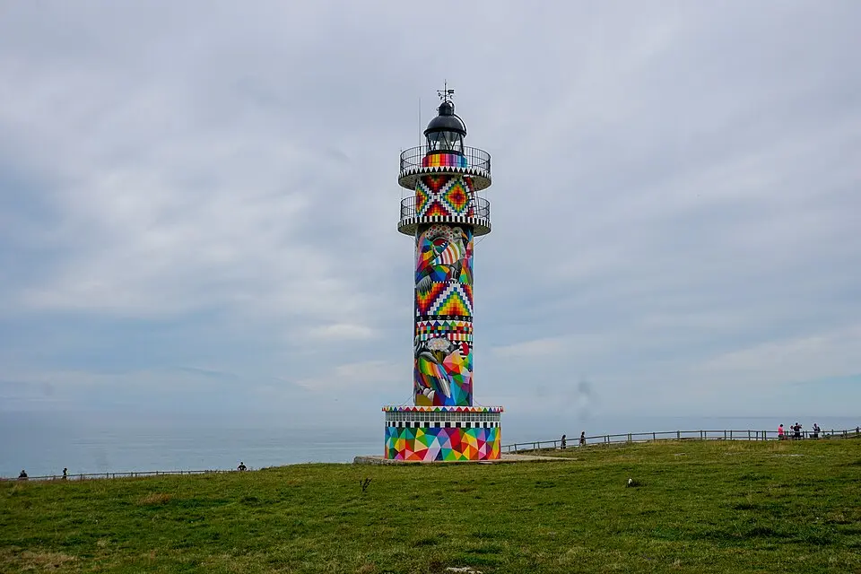 Faro de Ajo