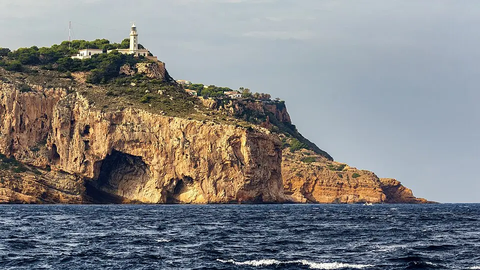 Bild: Werner Wilmes · CC BY 2.0 Cabo de la Nao