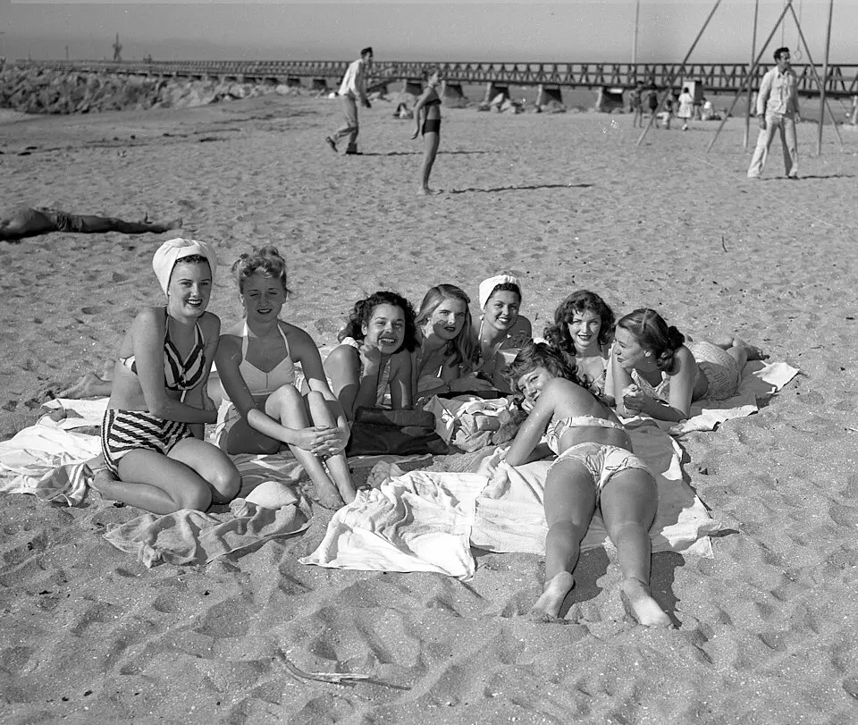 Cabrillo Beach