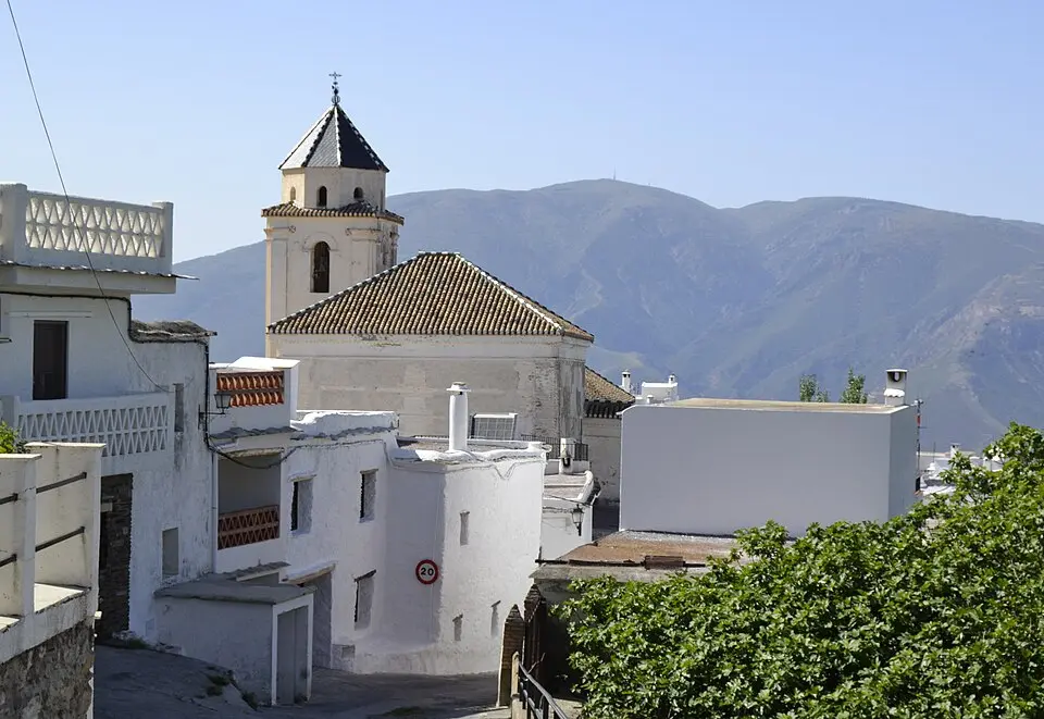 Bild: Feranza · CC BY-SA 3.0 Cáñar