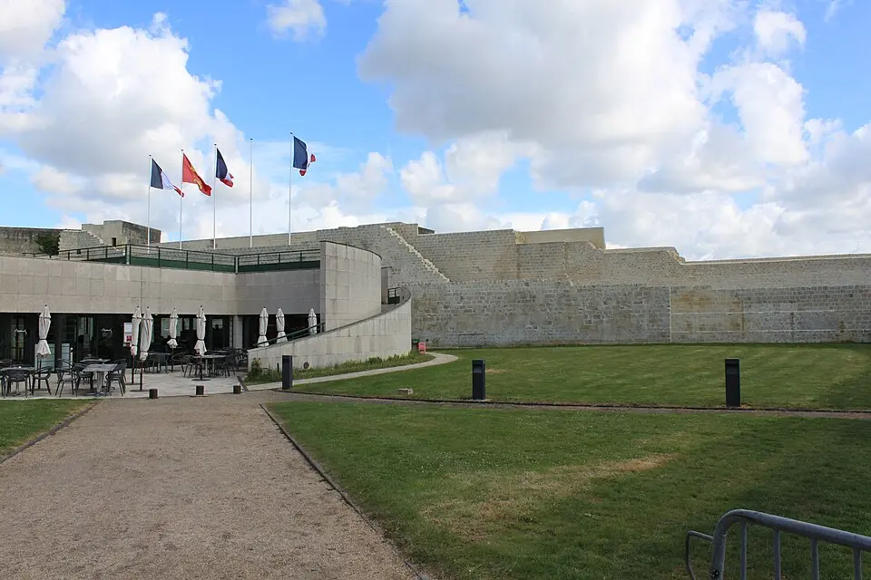 Kép: Own work · CC BY-SA 3.0 musée des Beaux-Arts de Caen