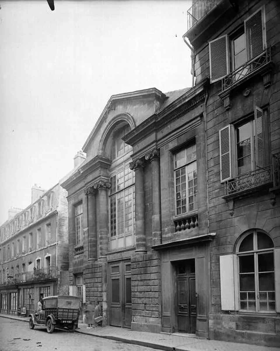 Ancienne Comédie