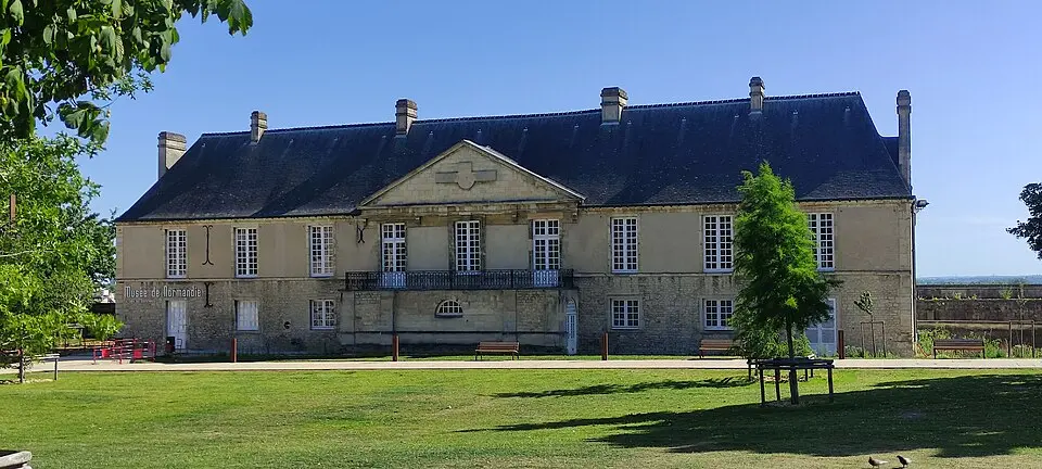 Kép: Karldupart · CC BY-SA 4.0 musée de Normandie
