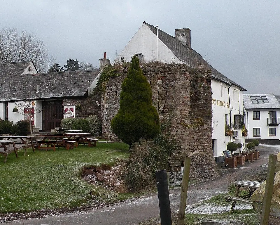 Caerleon Burg