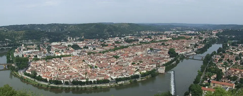 Bild: Christophe.Finot · CC BY-SA 2.5 Quercy Blanc