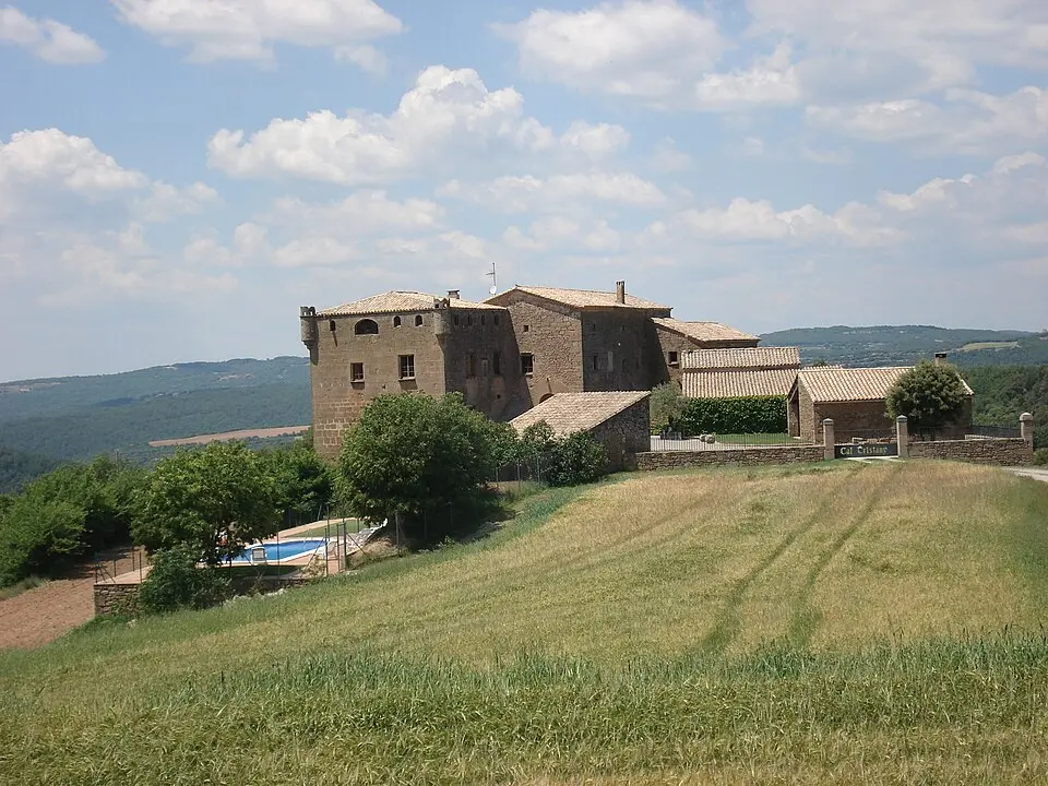 Casa Tristany