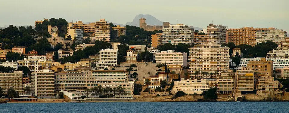 Cala Major