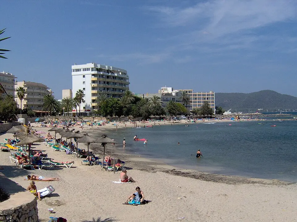 Immagine: The original uploader was Wikifreund at German Wikipedia. (Original text: wikifreund) · CC BY-SA 2.0 DE Cala Bona