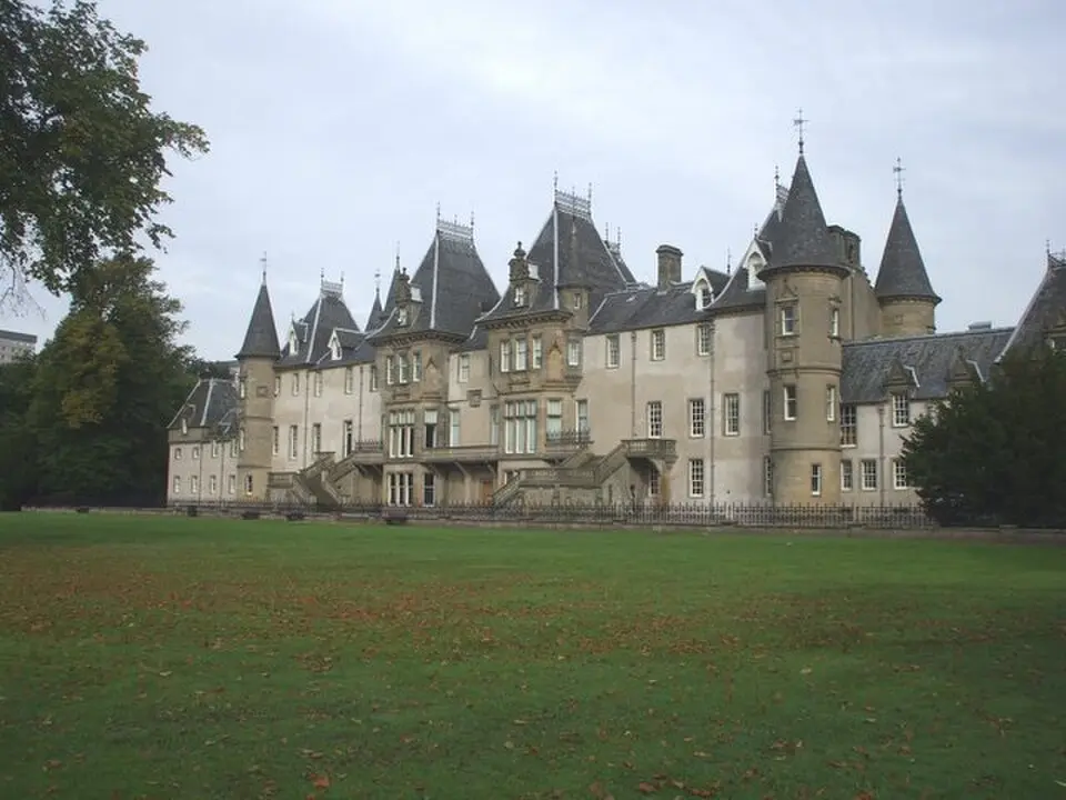 Immagine: John Lord · CC BY-SA 2.0 Callendar House