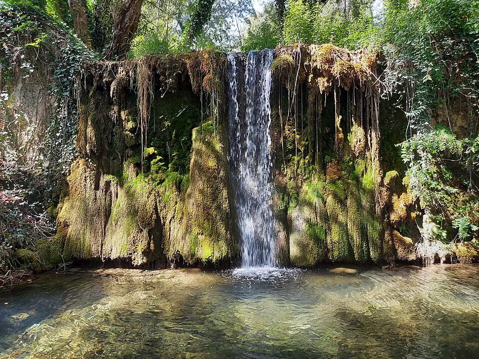 cascate del torrente Vallone