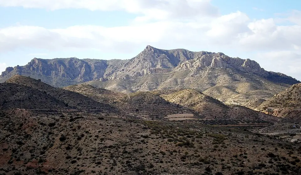 Sierra de Camara
