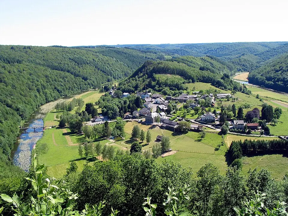 Bild: Jean-Pol GRANDMONT · CC BY-SA 2.5 Ardennen