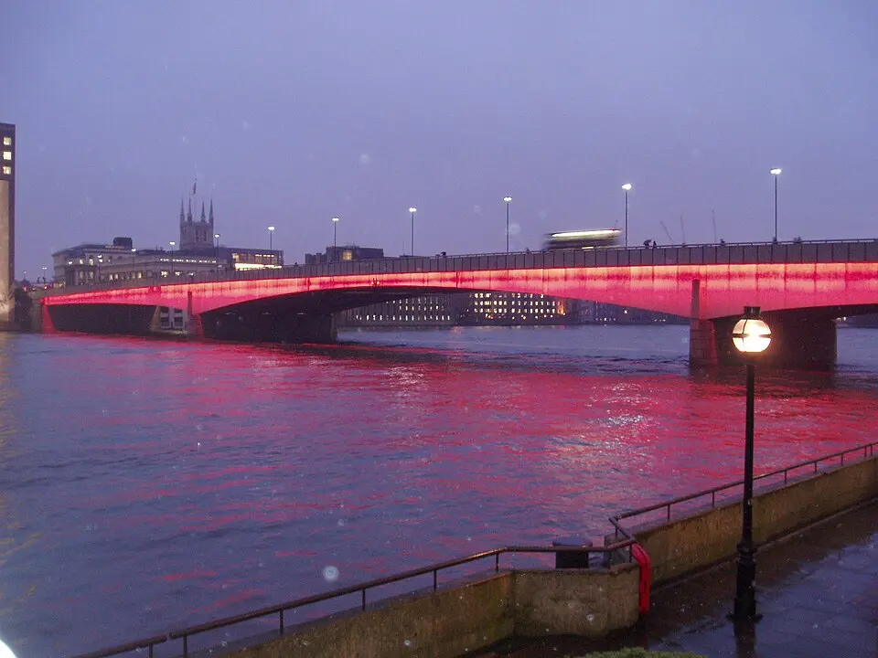 Bild: burge5000 · CC BY 2.0 London Bridge