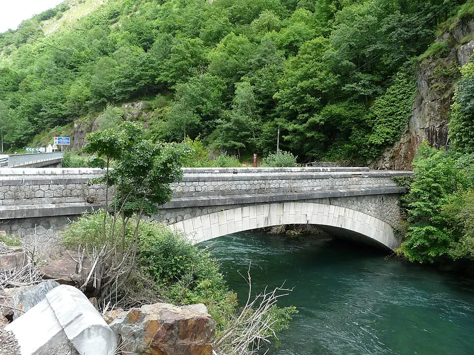 Pont de Rei
