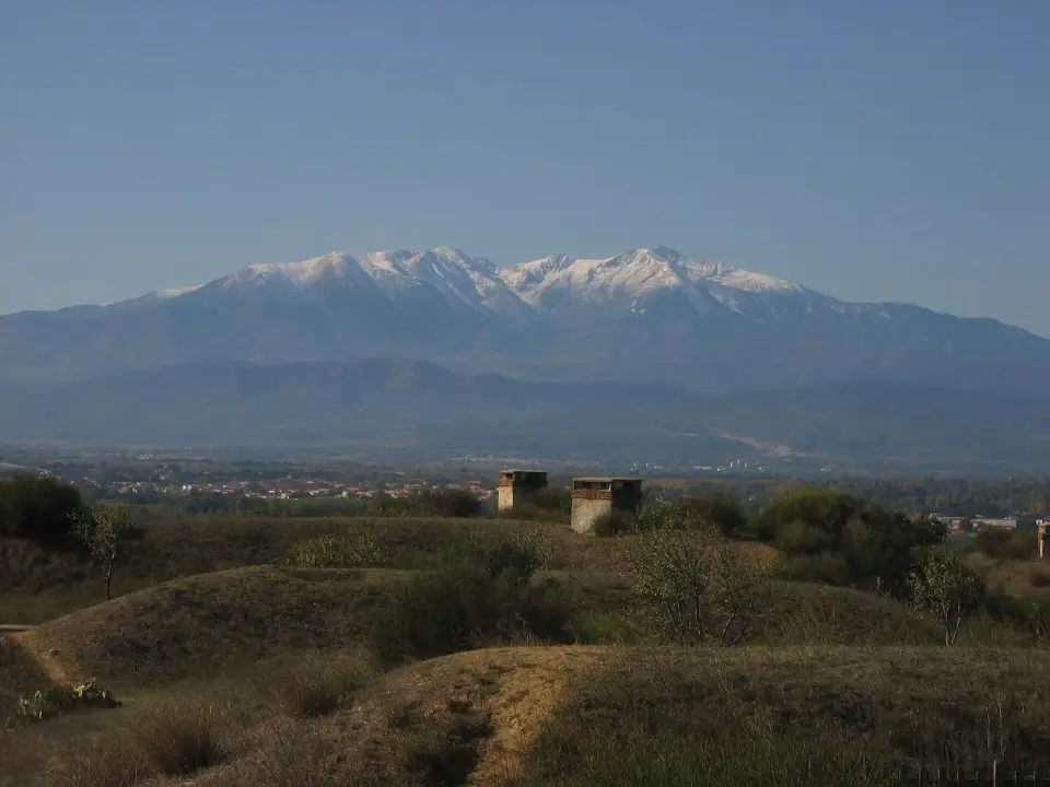 massif du Canigou