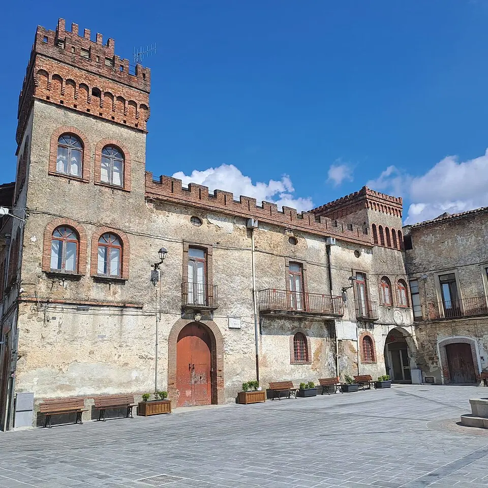 Palazzo Torrusio