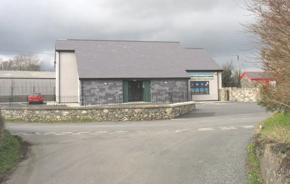 Llanwnda