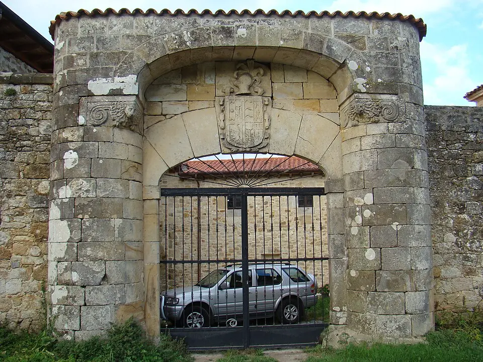 Casona de Juan Valle Rozadilla