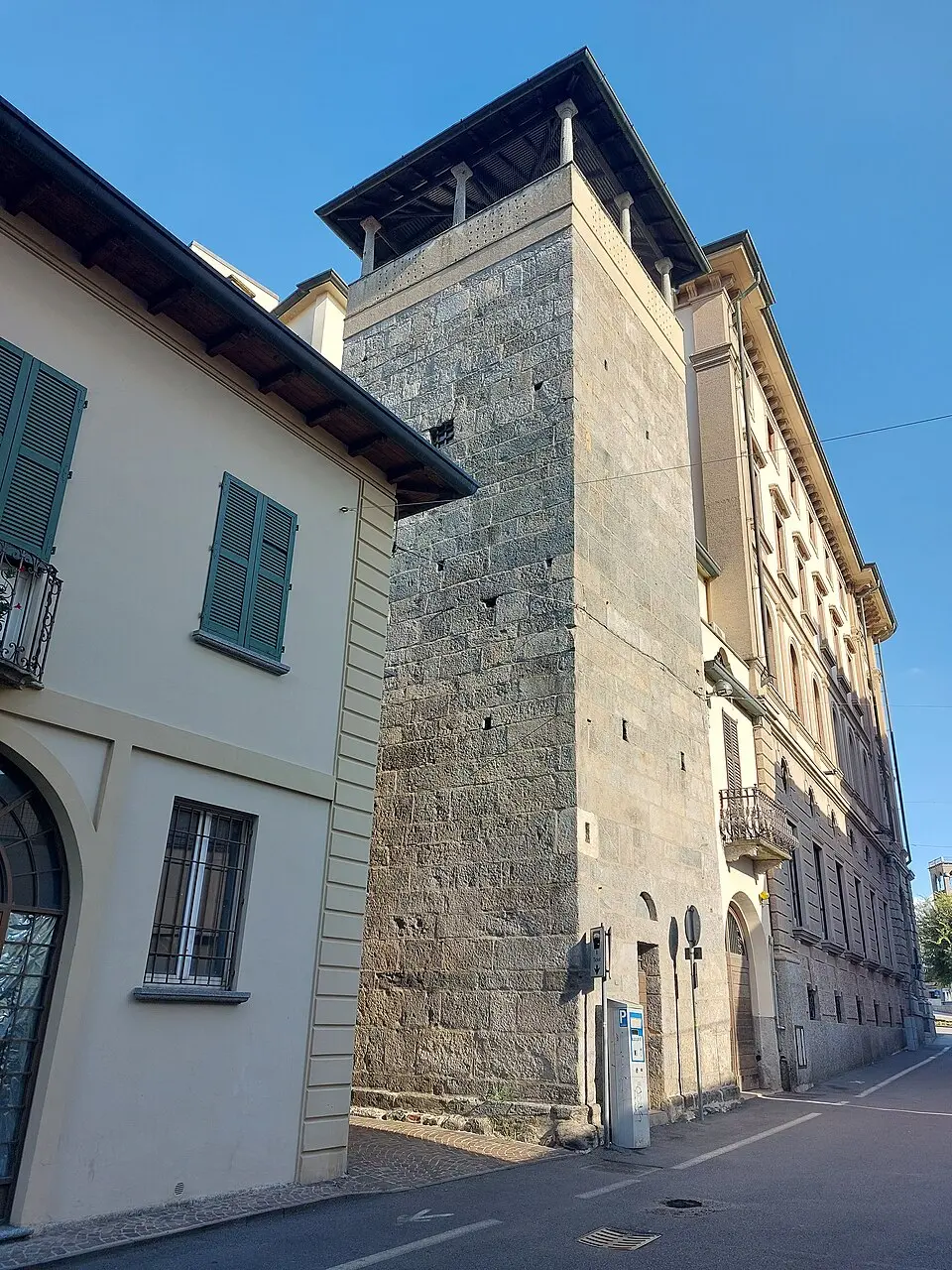 Torre dei Grassi