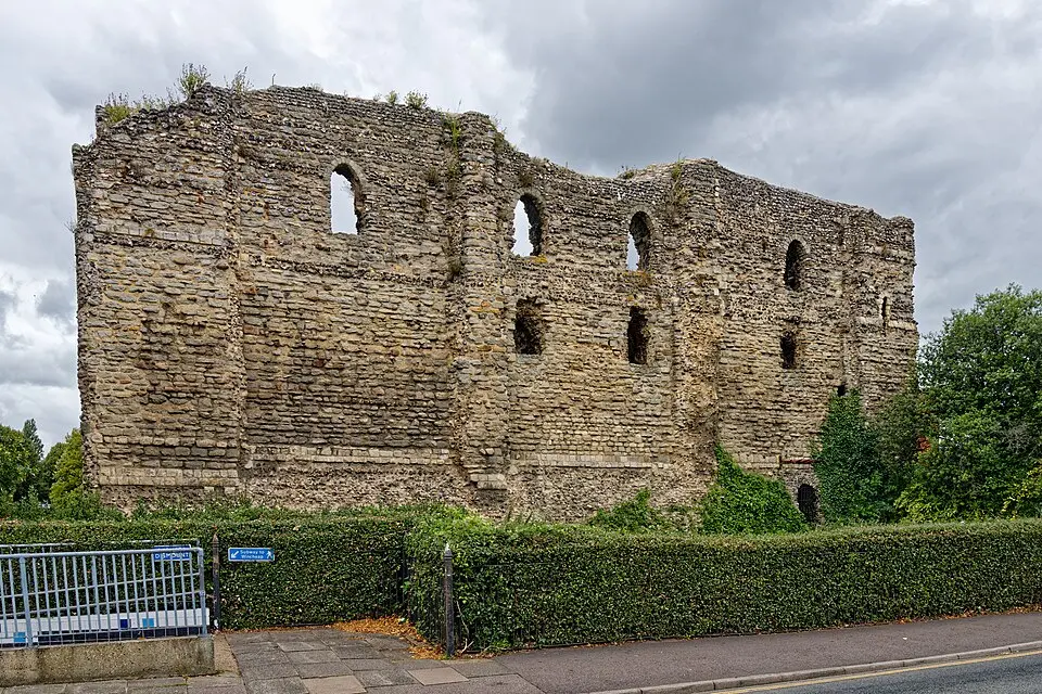 Canterbury Burg