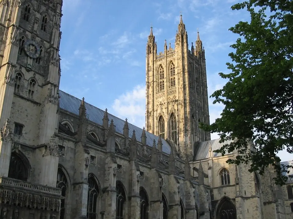Bild: Michael Rowe at English Wikipedia · Public domain City of Canterbury