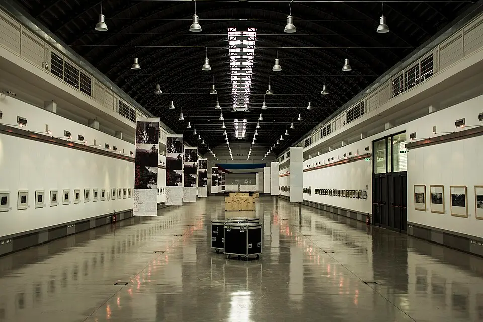 cantieri Culturali alla Zisa
