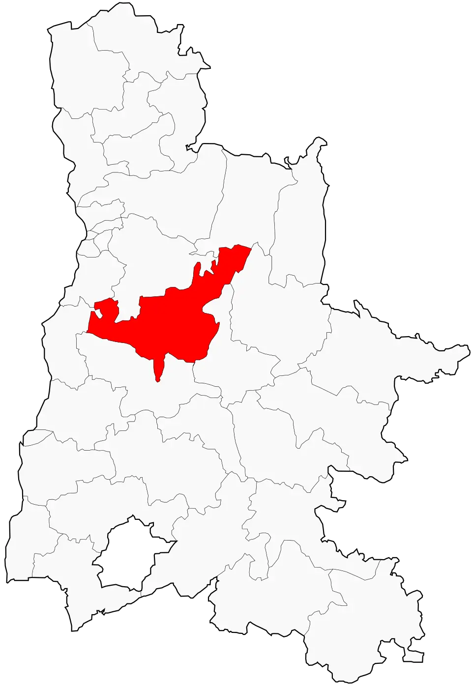 Kanton Crest-Nord