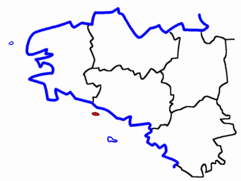 cantone di Groix