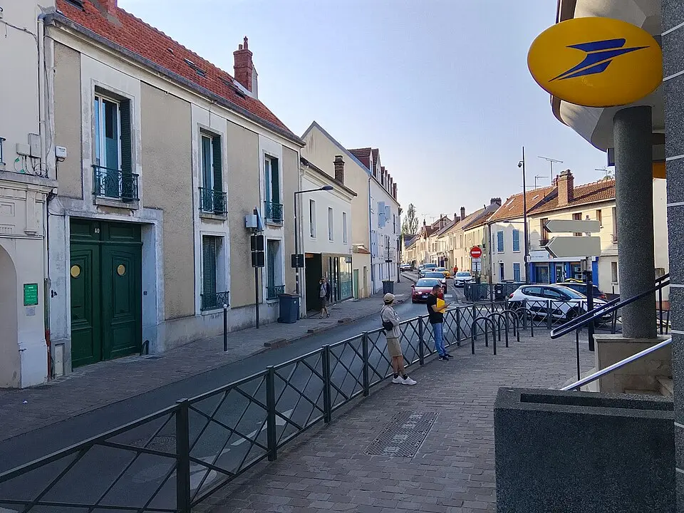 Bild: Marianne Casamance · CC BY-SA 3.0 Kanton Massy