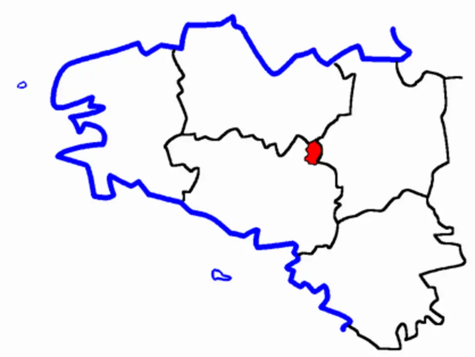 Kanton Mauron