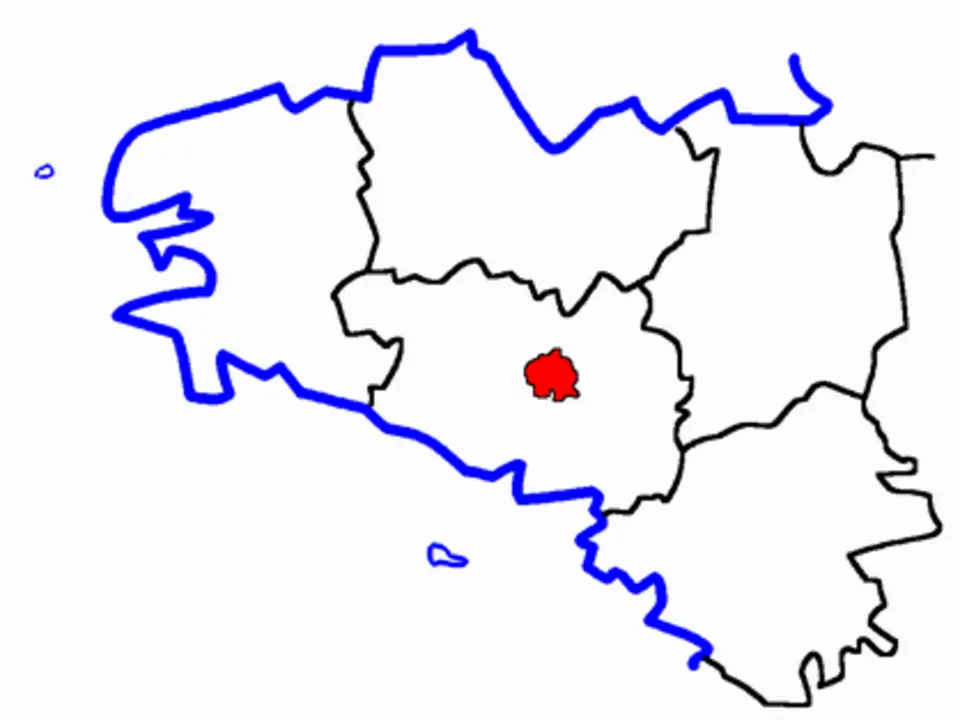 Hochgeladen von: TigH · Public domain Kanton Saint-Jean-Brévelay