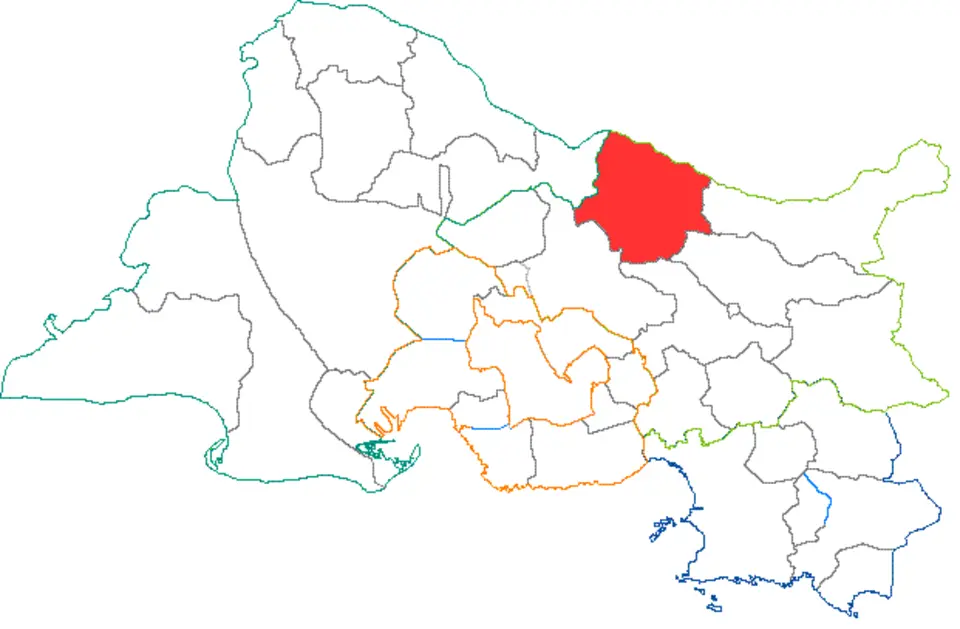 Kanton Lambesc