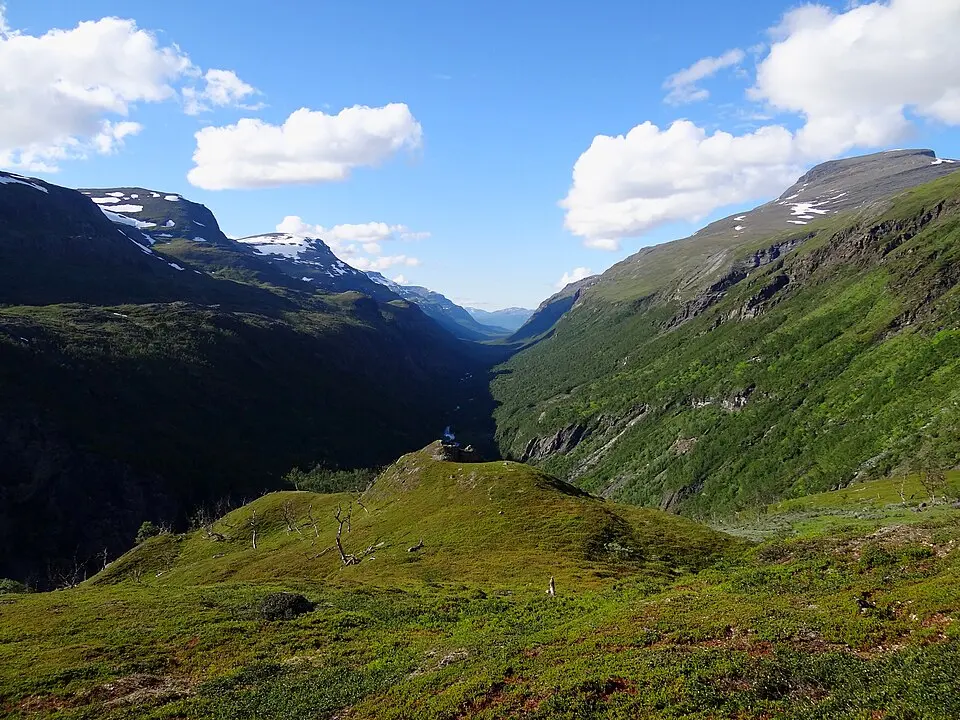 Rohkunborri-Nationalpark