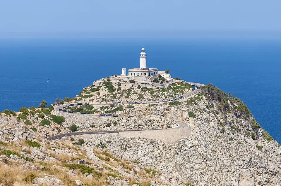 Bild: Thomas Wolf, www.foto-tw.de · CC BY-SA 3.0 DE Cap Formentor